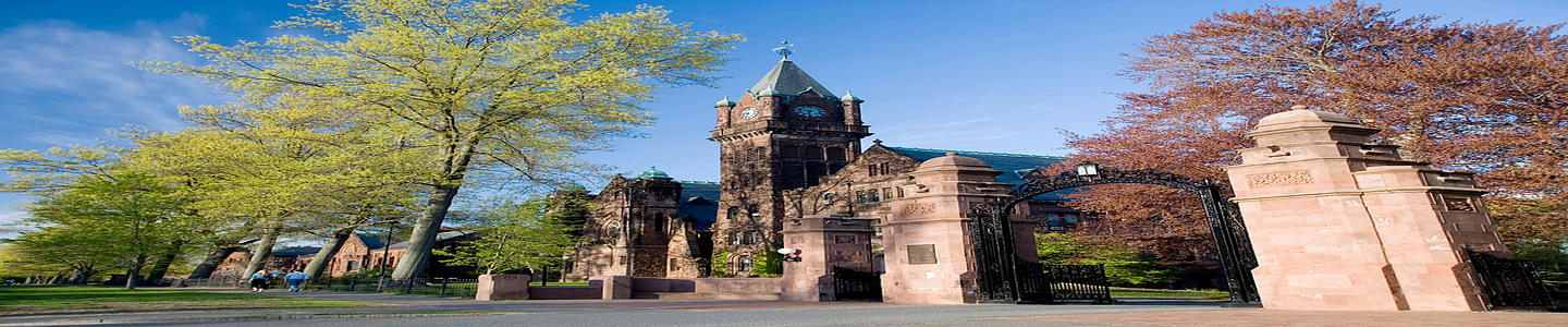 Mount Holyoke College banner